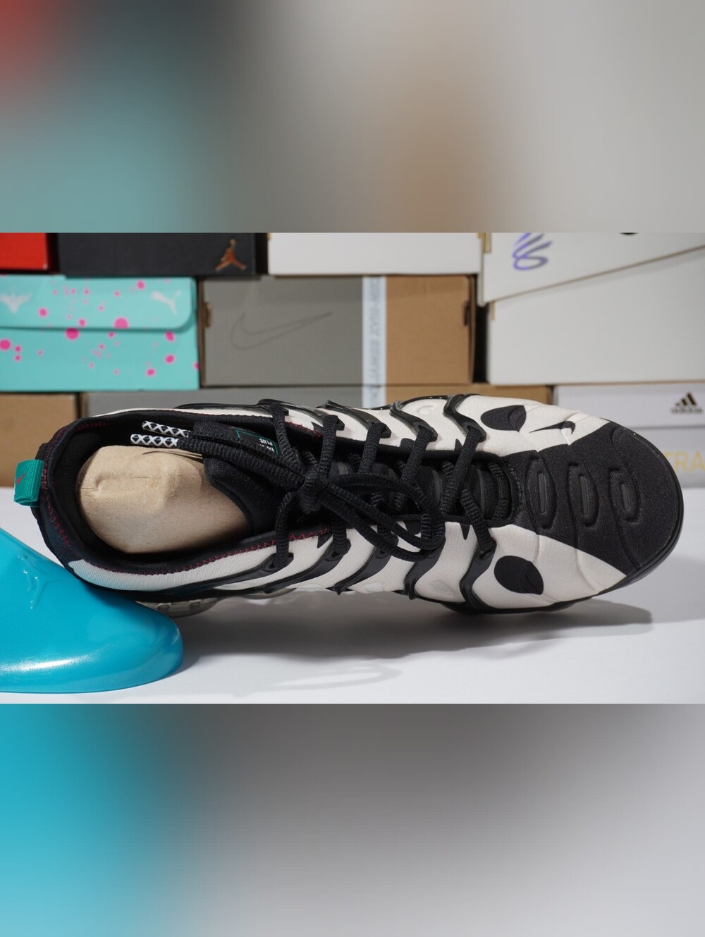 sz 11 ken griffey jr. x nike airvapormax plus spider-man catch - Picture 7 of 16